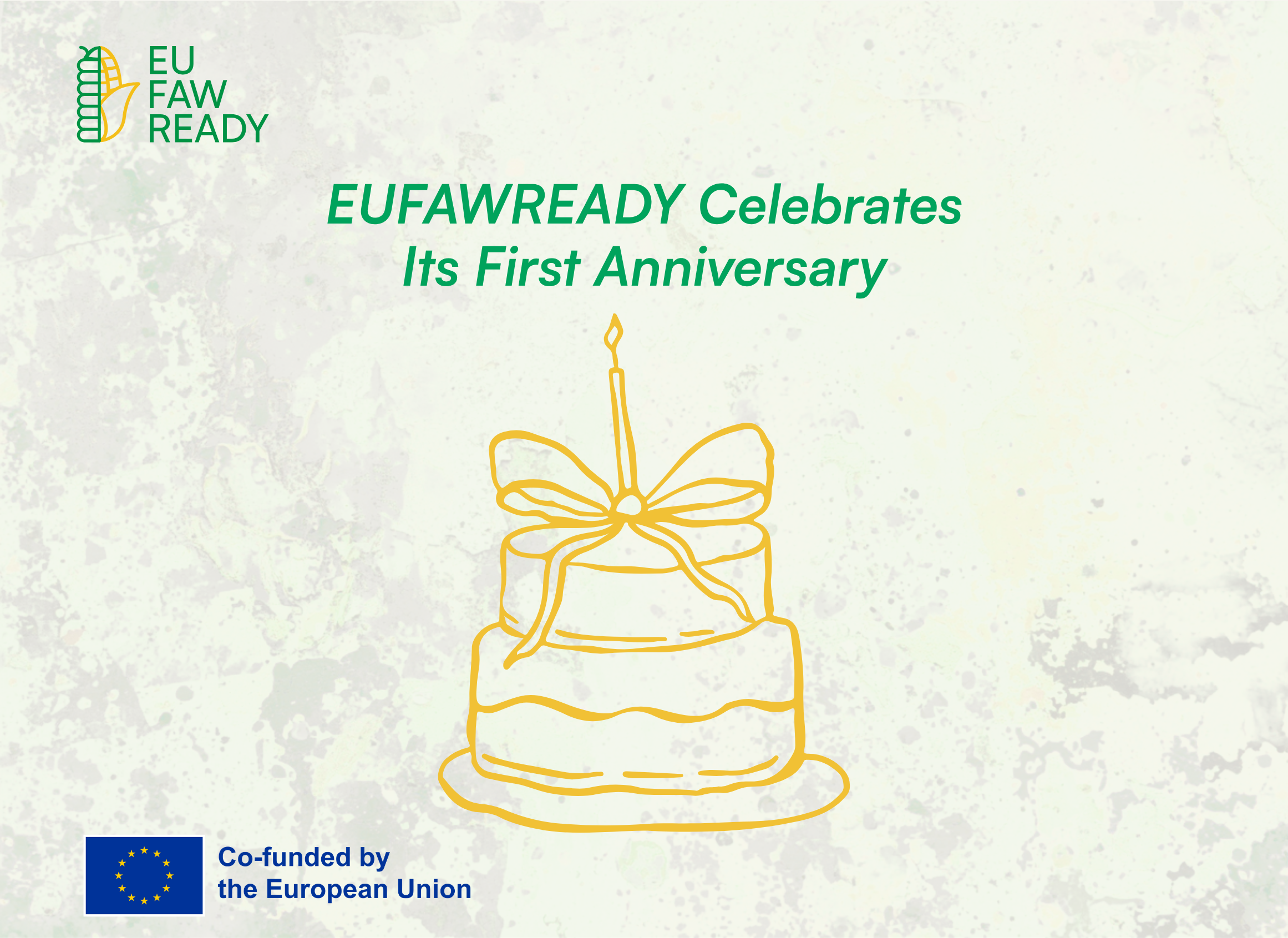 EUFAWREADY Turns One!