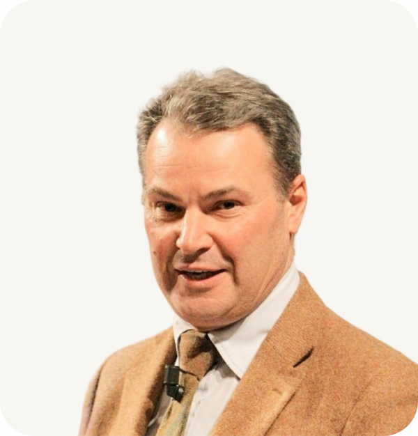 Portrait of Ildebrando Bonacini, Agronomist, Consultant, and Freelance Journalist